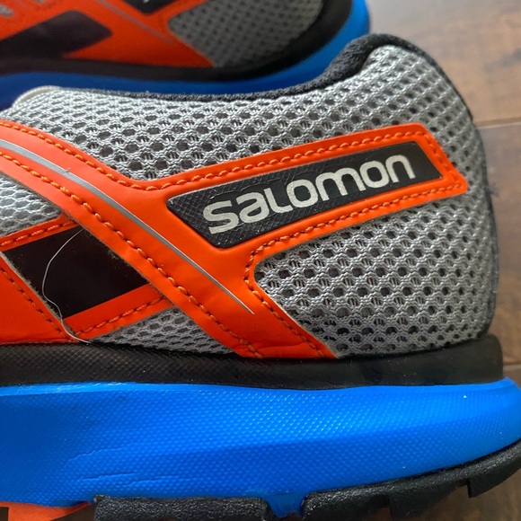 Salomon X Scream Trail running shoes - Picture 12 of 13